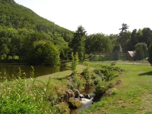 Residence Les Domes Murol Εξωτερικό φωτογραφία