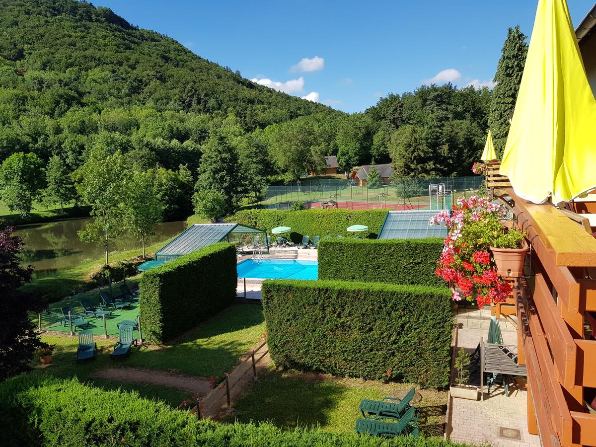 Residence Les Domes Murol Εξωτερικό φωτογραφία