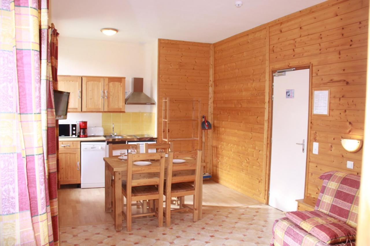 Residence Les Domes Murol Εξωτερικό φωτογραφία